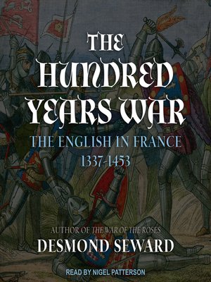 cover image of The Hundred Years War